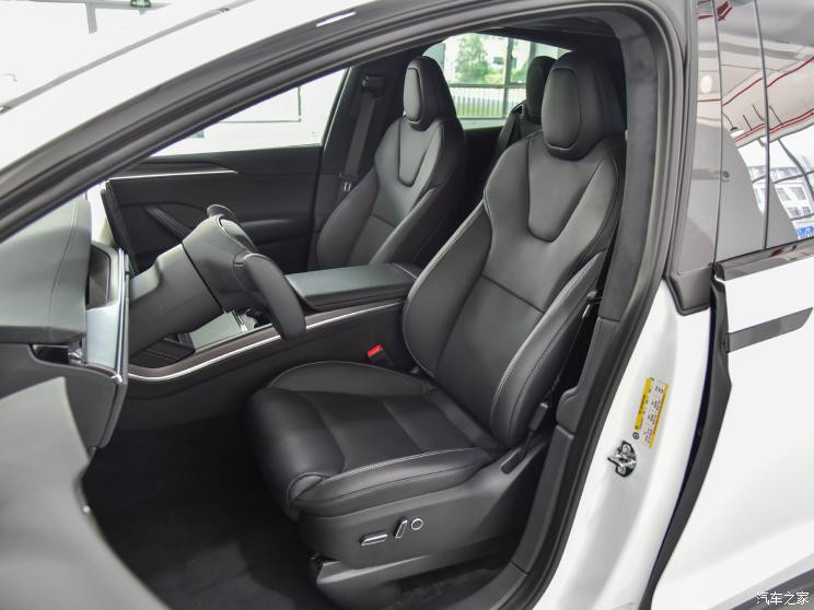 特斯拉（進口） Model X 2023款 三電機全輪驅(qū)動 Plaid版