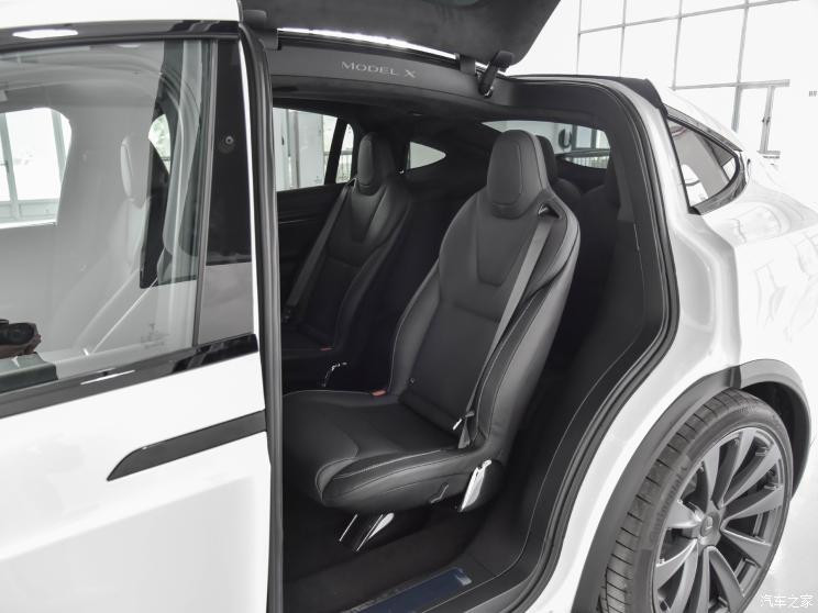 特斯拉（進口） Model X 2023款 三電機全輪驅(qū)動 Plaid版