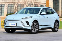 别克Electra E5将于4月上海车展前上市