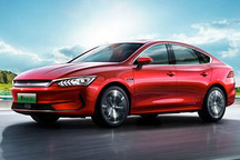 比亚迪秦PLUS EV将于4月7日正式上市