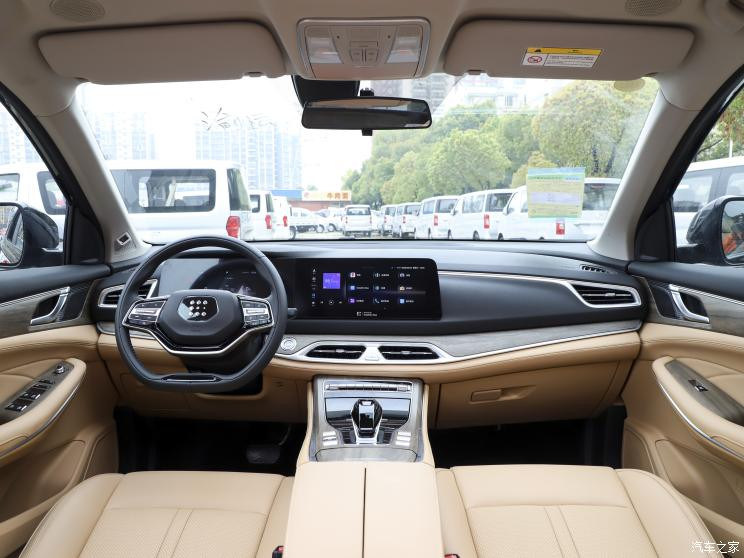 賽力斯汽車 藍(lán)電E5 2023款 1.5L DE-i 暢享型