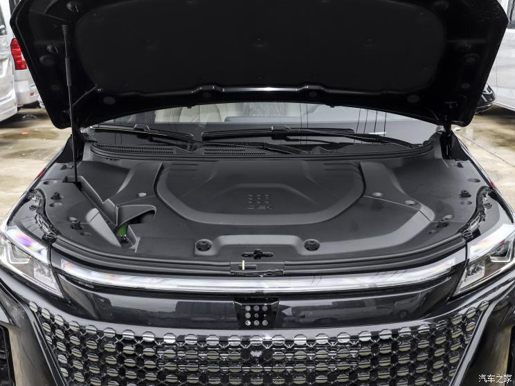 賽力斯汽車 藍(lán)電E5 2023款 1.5L DE-i 暢享型