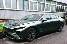 车展首发 星途E03将于4月7日公布中文名