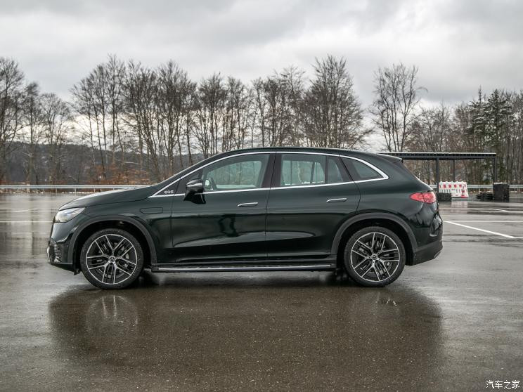 梅賽德斯-EQ 奔馳EQE SUV(海外) 2022款 500 4MATIC Electric Art Line 歐洲版