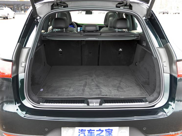 梅赛德斯-EQ 奔驰EQE SUV(海外) 2022款 500 4MATIC Electric Art Line 欧洲版