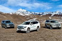 够硬派够味道，试驾体验2023款坦克500丨智驾开箱