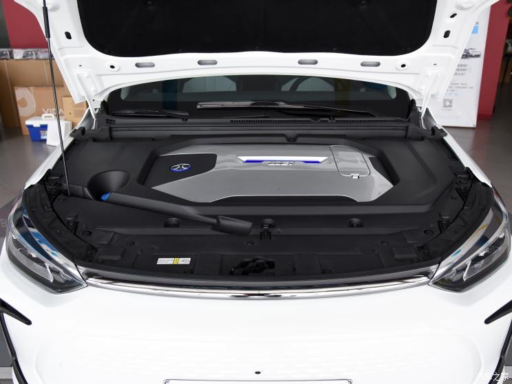 北京汽車 北京EU5 PLUS 2021款 R600 尊享版