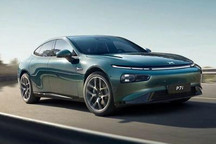 小鹏P7i热销 小鹏汽车3月交付量公布
