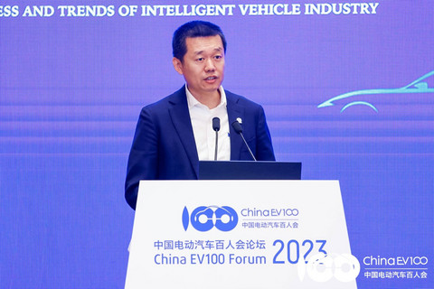 毫末智行科技有限公司联合创始人兼CEO 顾维灏:城市导航辅助驾驶今年一定会上车