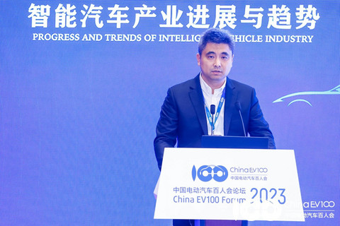 拿森创始人兼CEO陶喆:底盘赛道要自主可控