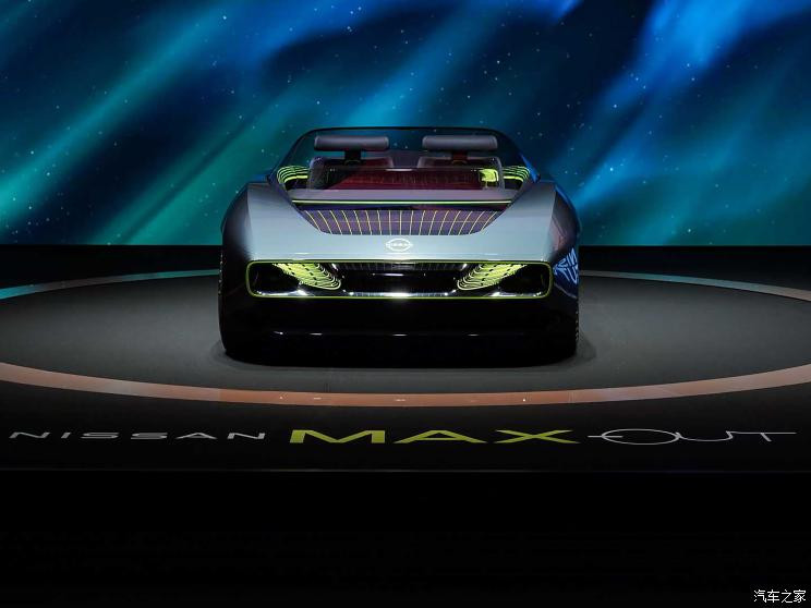 日產(chǎn)(進(jìn)口) 日產(chǎn)Max-Out 2022款 Concept
