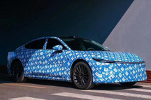 星途E03官方谍照曝光 预计上海车展发布