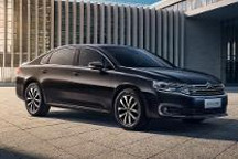 法国总统座驾，一品雪铁龙C6的前世与今生