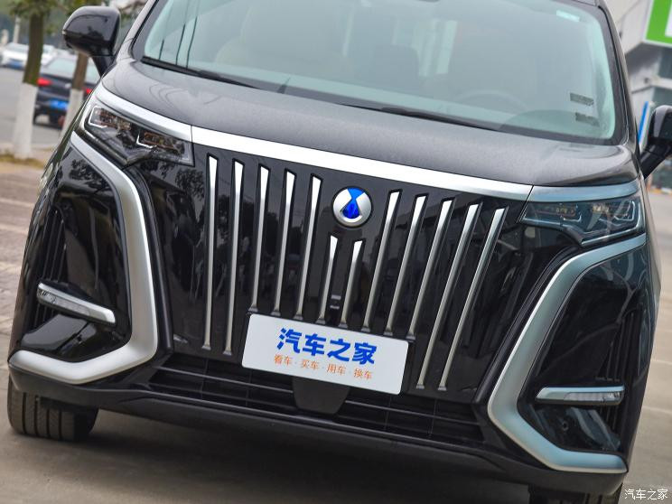 騰勢汽車 騰勢D9 2022款 EV 600 四驅旗艦型