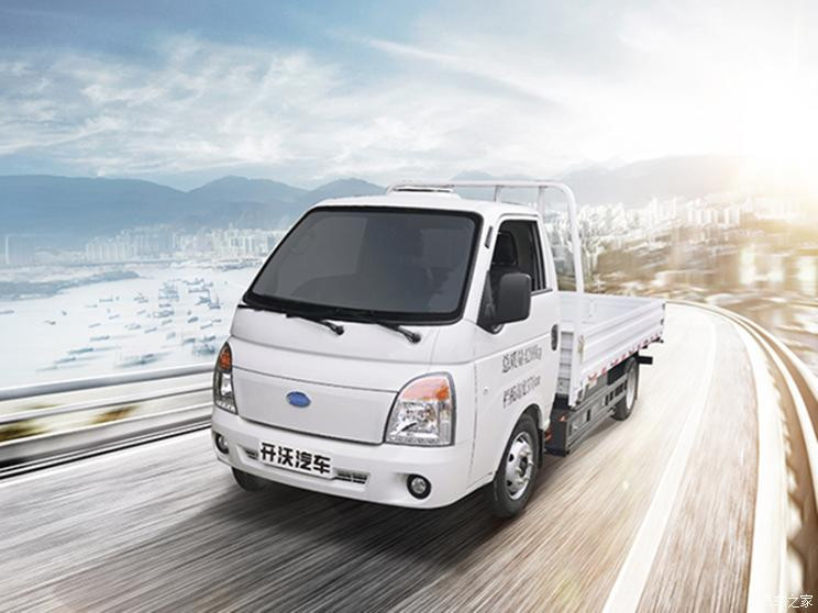 開沃汽車 開沃K10 2023款 欄板型