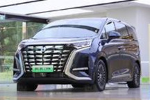 腾势D9月销破万，别克GL8的好日子到头了