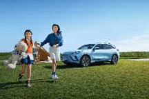 别克越级大五座智电SUV Electra E5将于4月13日发布上市