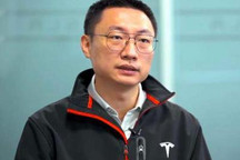 特斯拉任命朱晓彤为汽车业务高级副总裁