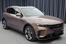 新款岚图FREE或搭载百度apollo智驾系统