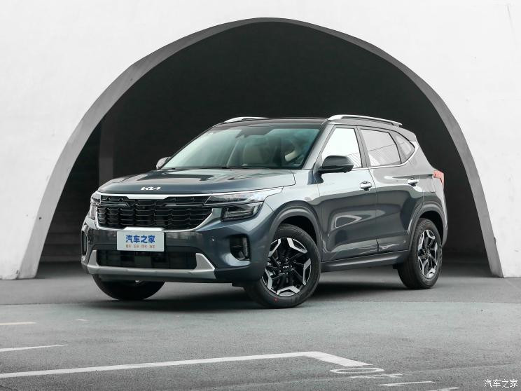 悦达起亚 赛图斯 2023款 1.5L CVT 基本型