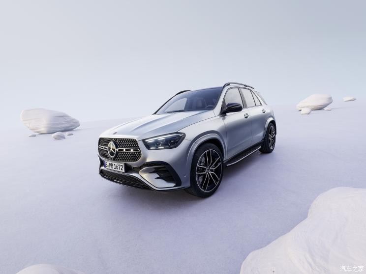 奔馳(進(jìn)口) 奔馳GLE 2024款 GLE 450 4MATIC