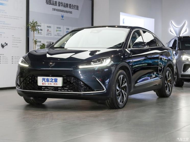 北汽新能源 極狐 阿爾法S(ARCFOX αS) 2022款 708S+ 小王子聯(lián)名版