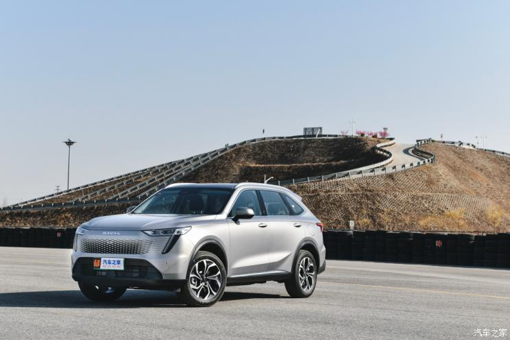 長城汽車 哈弗梟龍MAX 2023款 1.5L DHT-PHEV 基本型 三元鋰
