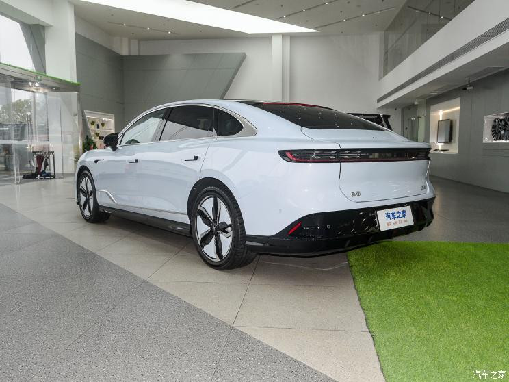嵐圖汽車(chē) 嵐圖追光 2023款 旗艦版