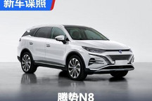 动力参数曝光 腾势N8申报图终于来了