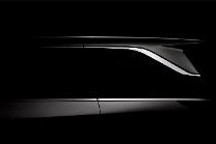 雷克萨斯全新一代LM将于上海国际车展全球首发