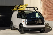 Canoo将租赁制造工厂为客户供货