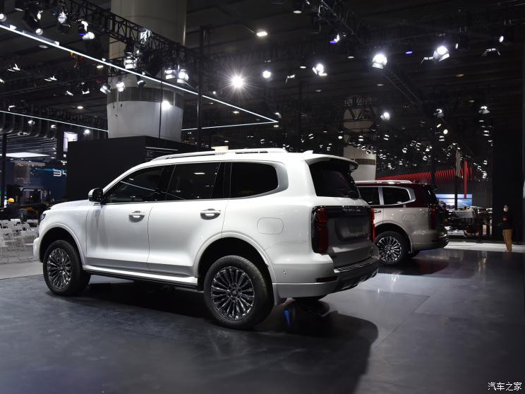 長(zhǎng)城汽車 坦克500新能源 2023款 基本型