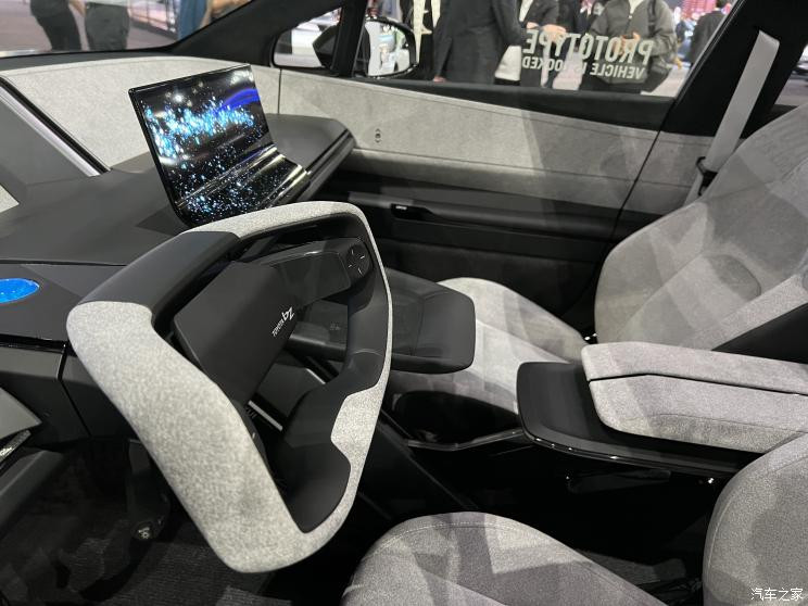 豐田(進(jìn)口) bZ Compact SUV 2022款 基本型