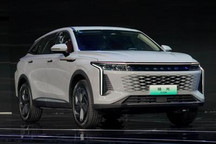 四款新车 星途品牌上海车展阵容曝光