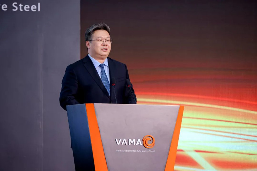 第三代超高强钢助力建造更安全更轻量化的汽车 ——VAMA 45万吨二号镀锌线正式投产