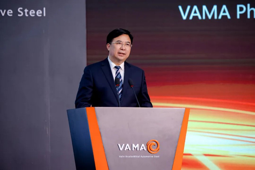 第三代超高強鋼助力建造更安全更輕量化的汽車 ——VAMA 45萬噸二號鍍鋅線正式投產