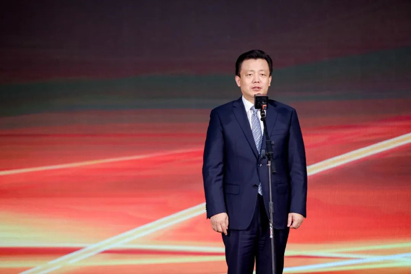 第三代超高強鋼助力建造更安全更輕量化的汽車 ——VAMA 45萬噸二號鍍鋅線正式投產