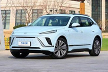 中大型纯电SUV 别克E5将于今日正式上市