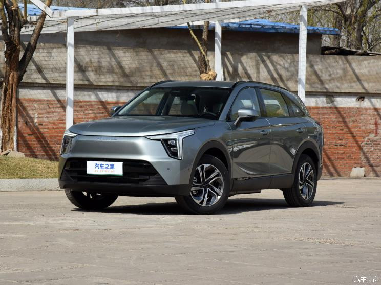 長城汽車 哈弗梟龍 2023款 1.5L 110KM領(lǐng)動版