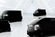 起亚电动“面包车”系列将于2025年发布
