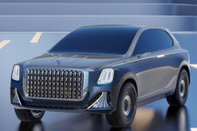 全新红旗L5及概念车将于上海车展首发