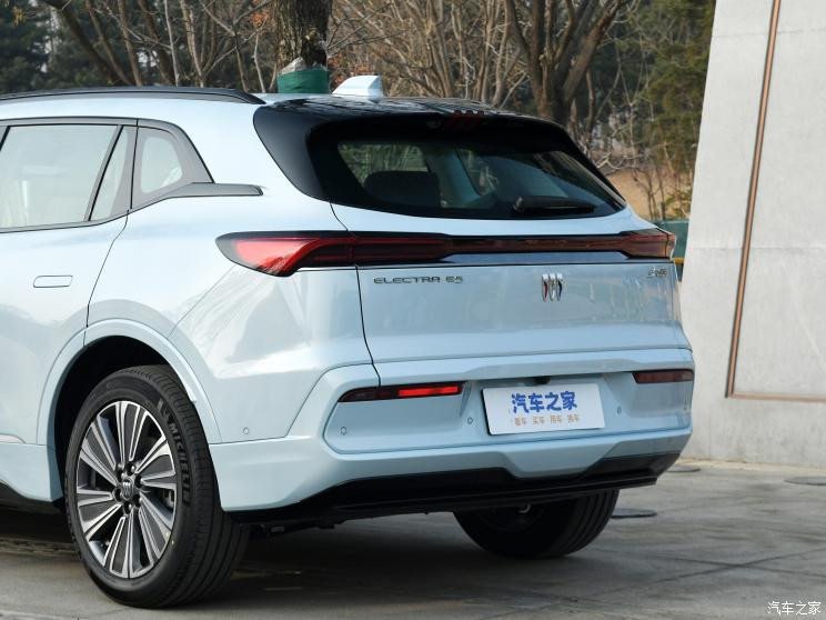上汽通用別克 別克E5 2023款 臻享標(biāo)準(zhǔn)續(xù)航版