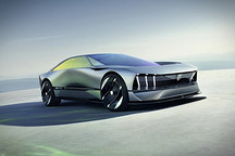 上海车展INCEPTION概念车亚洲首秀，408X上市