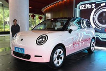 江淮钇为3将于上海车展首发并开启盲订