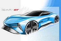 推两款新车 奇瑞将于今晚发布iCAR品牌