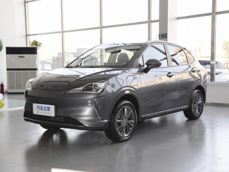 合眾汽車(chē) 哪吒V 2022款 潮 400 行業(yè)版