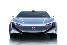 新架构与新产品齐发，红旗品牌亮相上海国际车展