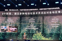 未来新车规划曝光 马自达举办品牌之夜