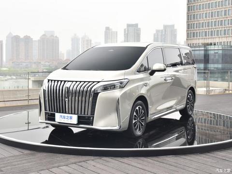 长城汽车 高山DHT-PHEV 2023款 基本型