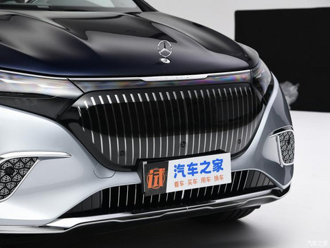 梅赛德斯-迈巴赫 迈巴赫EQS SUV 2023款 680